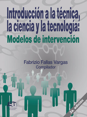 Introducción a la técnica, la ciencia y la tecnología - ebook